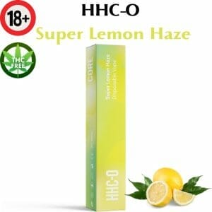 HHC-O Super Lemon Haze