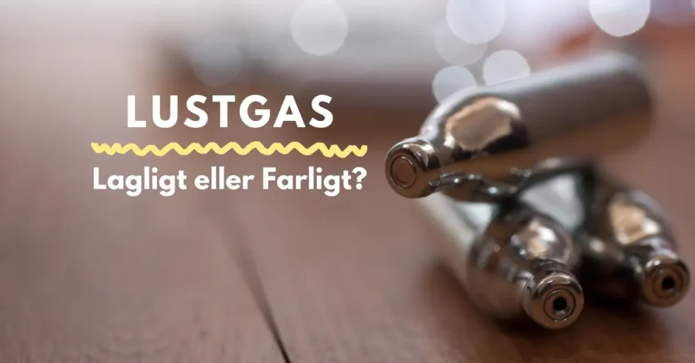 lustgas lagligt eller farligt?