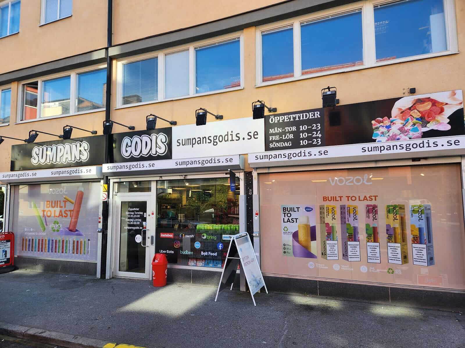 Vape Butik i Sverige Din E cigg Expert i Stockholm