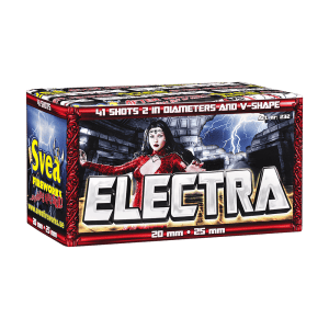 Electra Svea Fireworks