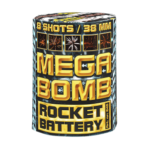 Mega Bomb Svea Fireworks