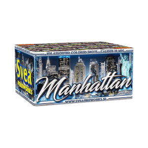 Manhattan Svea Fireworks
