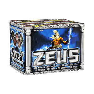 Zeus Svea Fireworks