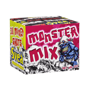 Monster Mix Svea fireworks