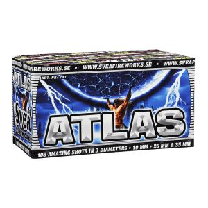 Atlas Svea Fireworks