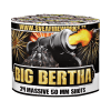 Big Bertha Svea Fireworks