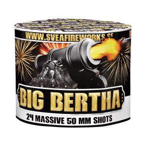 Big Bertha Svea Fireworks