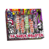 .50 Super Monster Airbombs - Svea Fireworks