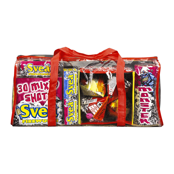 Monster Bag Svea Fireworks