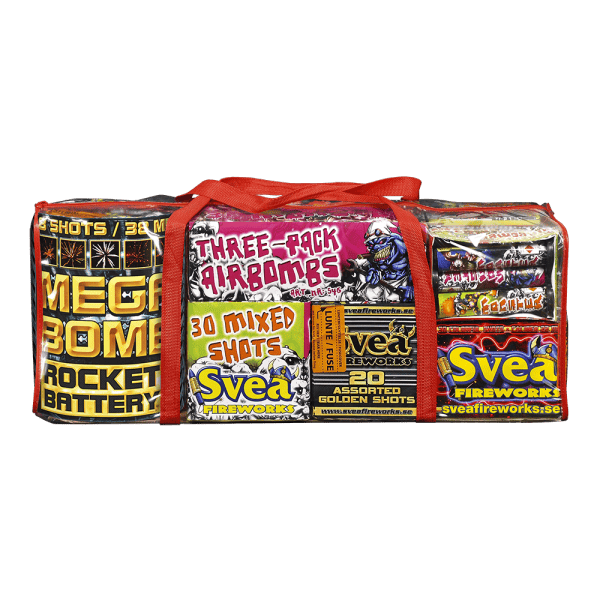 Mega Bag Svea Fireworks
