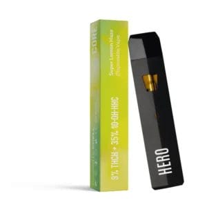 thch vape core super lemon haze