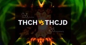 THCh vs THCjd Sverige