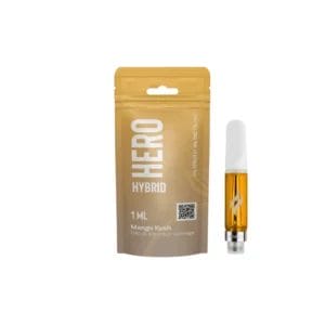 thcjd cartridge hero mango kush