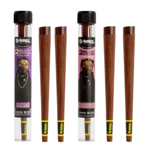 g rollz cheech chong infused herbal blunt cones