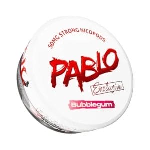 pablo exclusive bubblegum