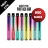 panther bar dripped 2.0 engangs vape