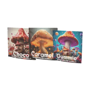 shrooms gummies mushroom