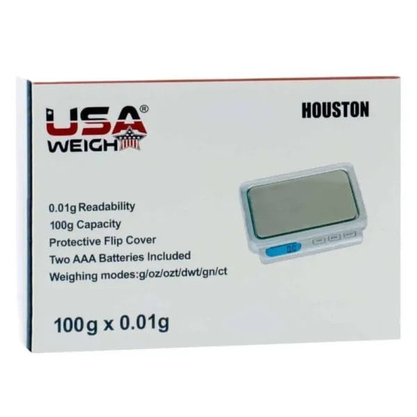 usa weigh houston digital vag 100 g