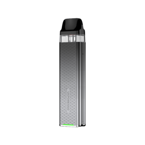 vaporesso xros 3 mini pod kit icy silver