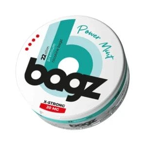 bagz power mint