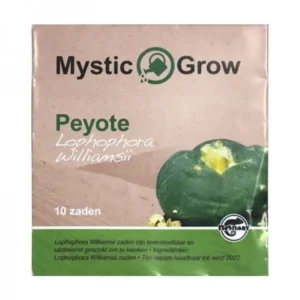Peyote L Williamsii Seeds (10st)