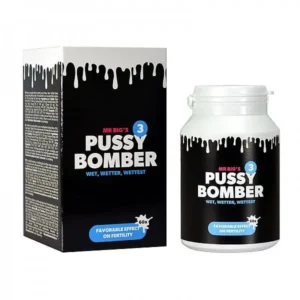 the big 4 pussy bomber piller