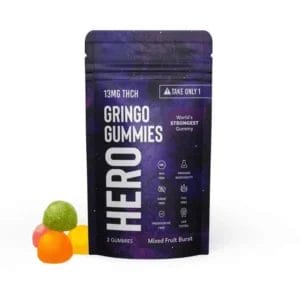 thch gummies el gringo 2 pack 1