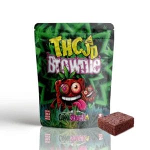 thcjd brownie