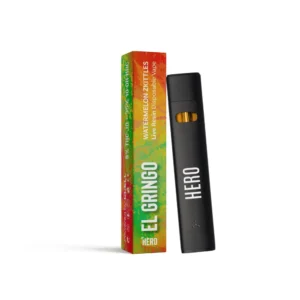 thcjd vape el gringo watermelon zkittles