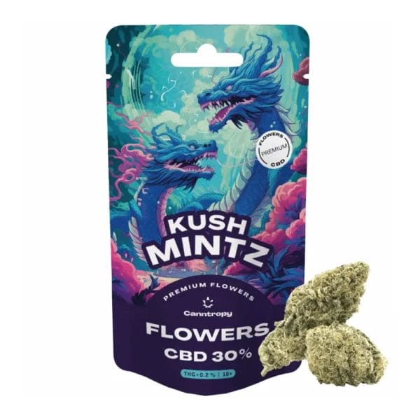 cbd buds kush mintz