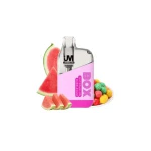 jamilco box nikotinfri watermelon bubblegum