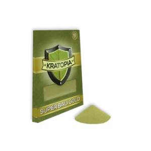 kratom kratopia super bali gold