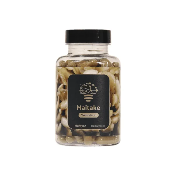 maitake kapslar