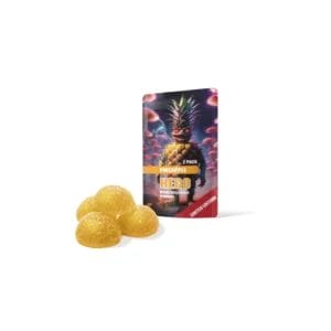 hero magic mushroom muscimol 20mg pineapple