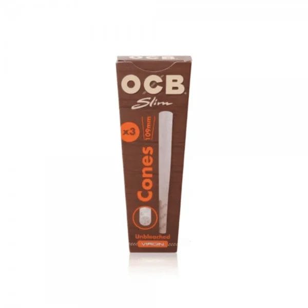 ocb cones virgin 3 pack 1