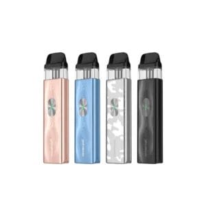 vaporesso xros 4 mini pod kit