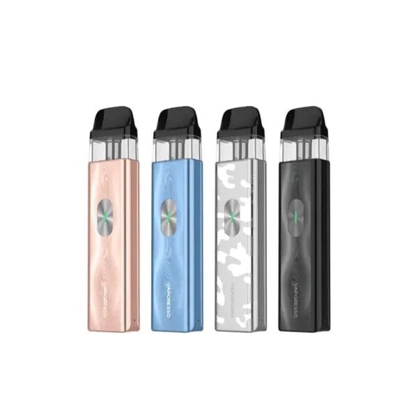 vaporesso xros 4 mini pod kit