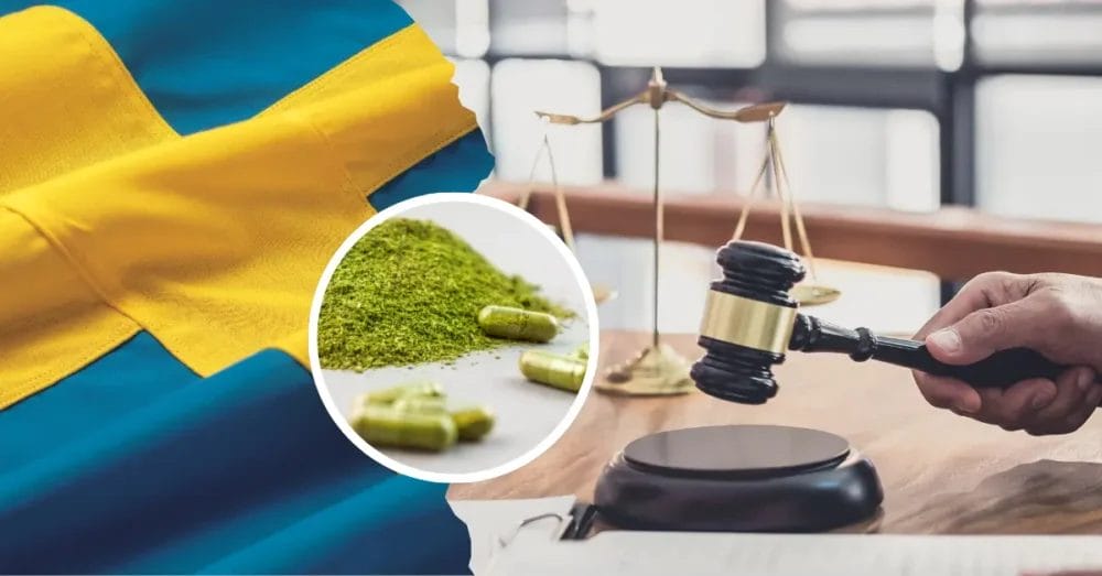 Är kratom lagligt i Sverige