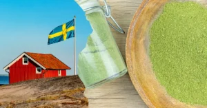 Kratom i Sverige